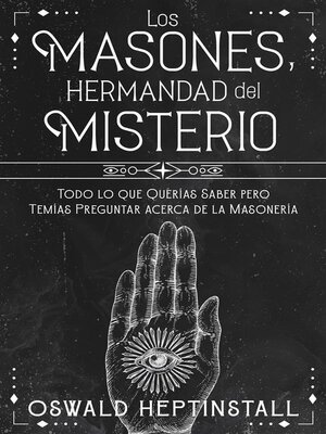 cover image of Los Masones, Hermandad del Misterio